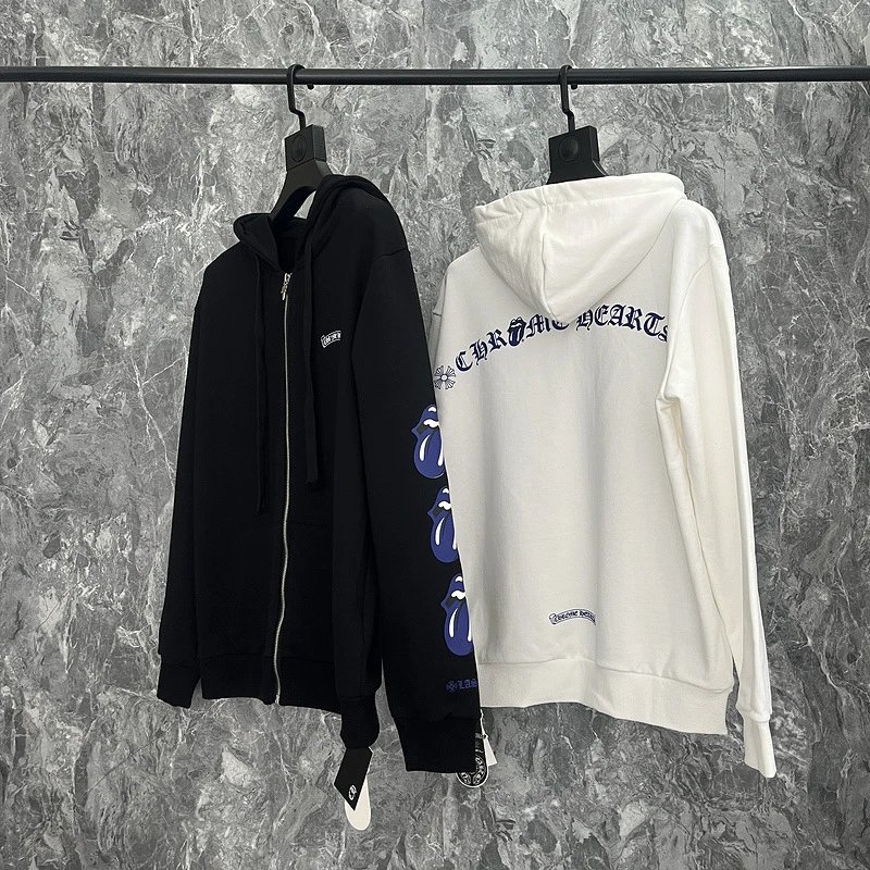 Chrome Hearts  Hoodie