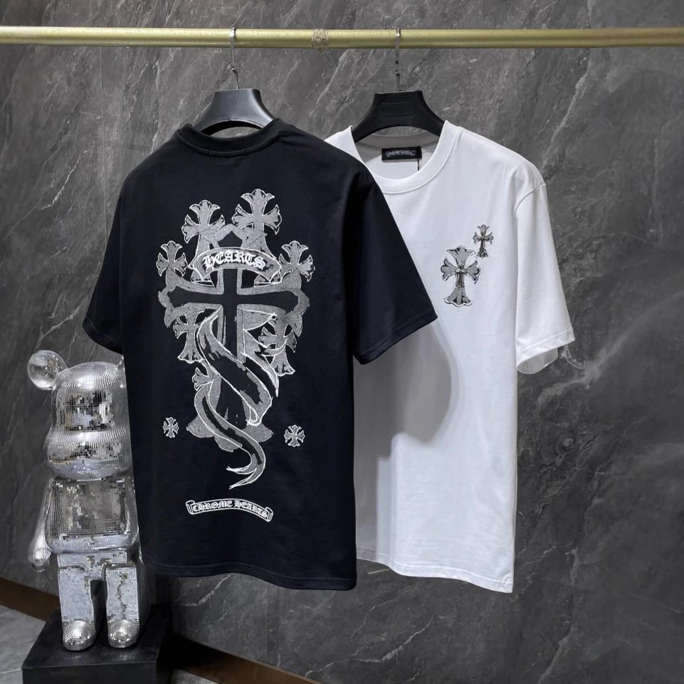 Chrome Heart T-shirt 