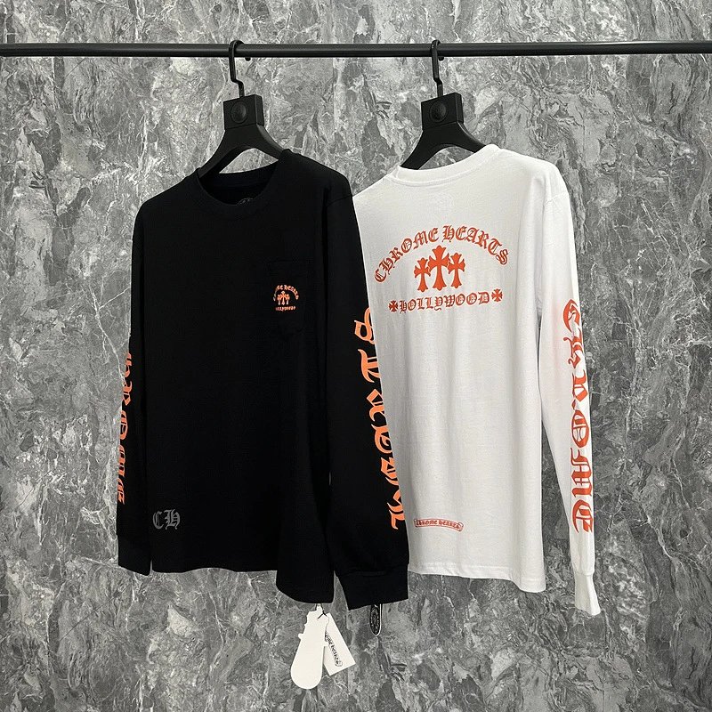 Chrome hearts  Hoodie  25ss