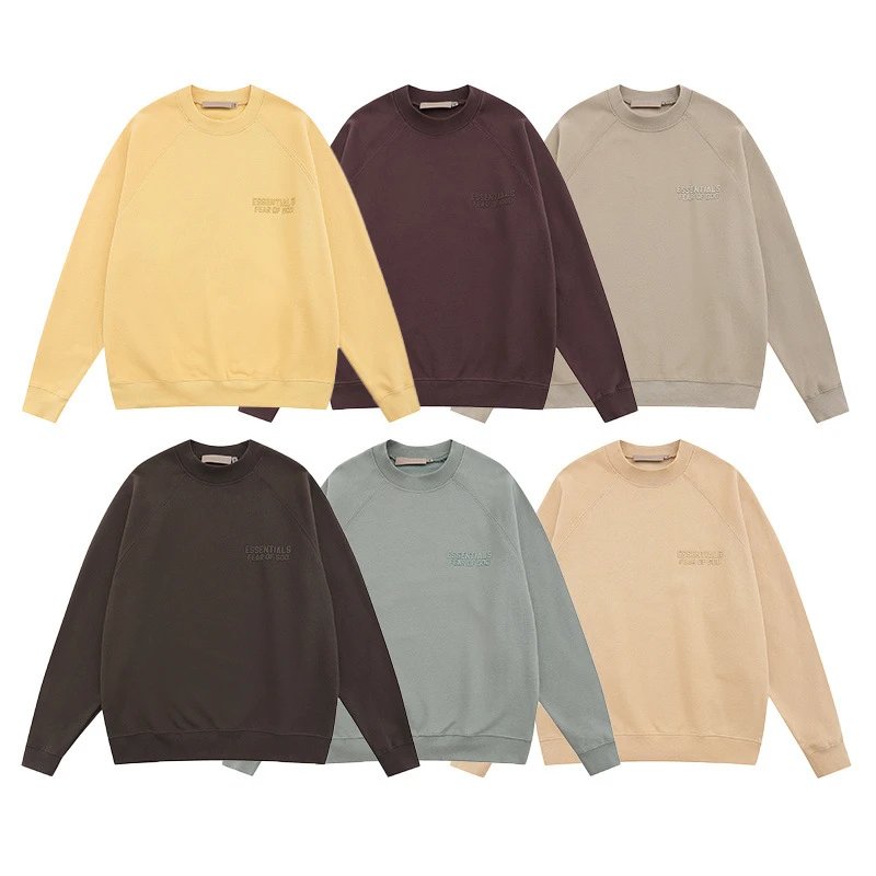 ESSENTIALS hoodie FEAR OF GOD 