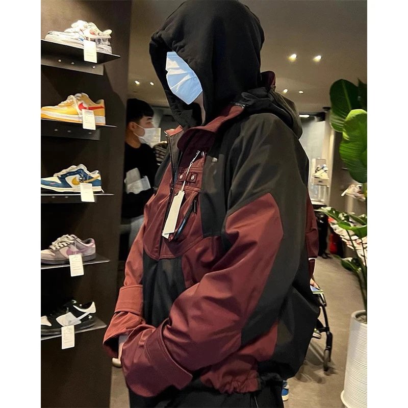 Undermycar  Jacket