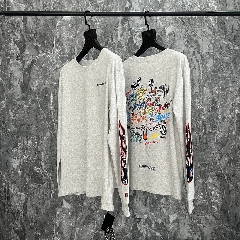 Chrome Hearts Matty Boy Brain 