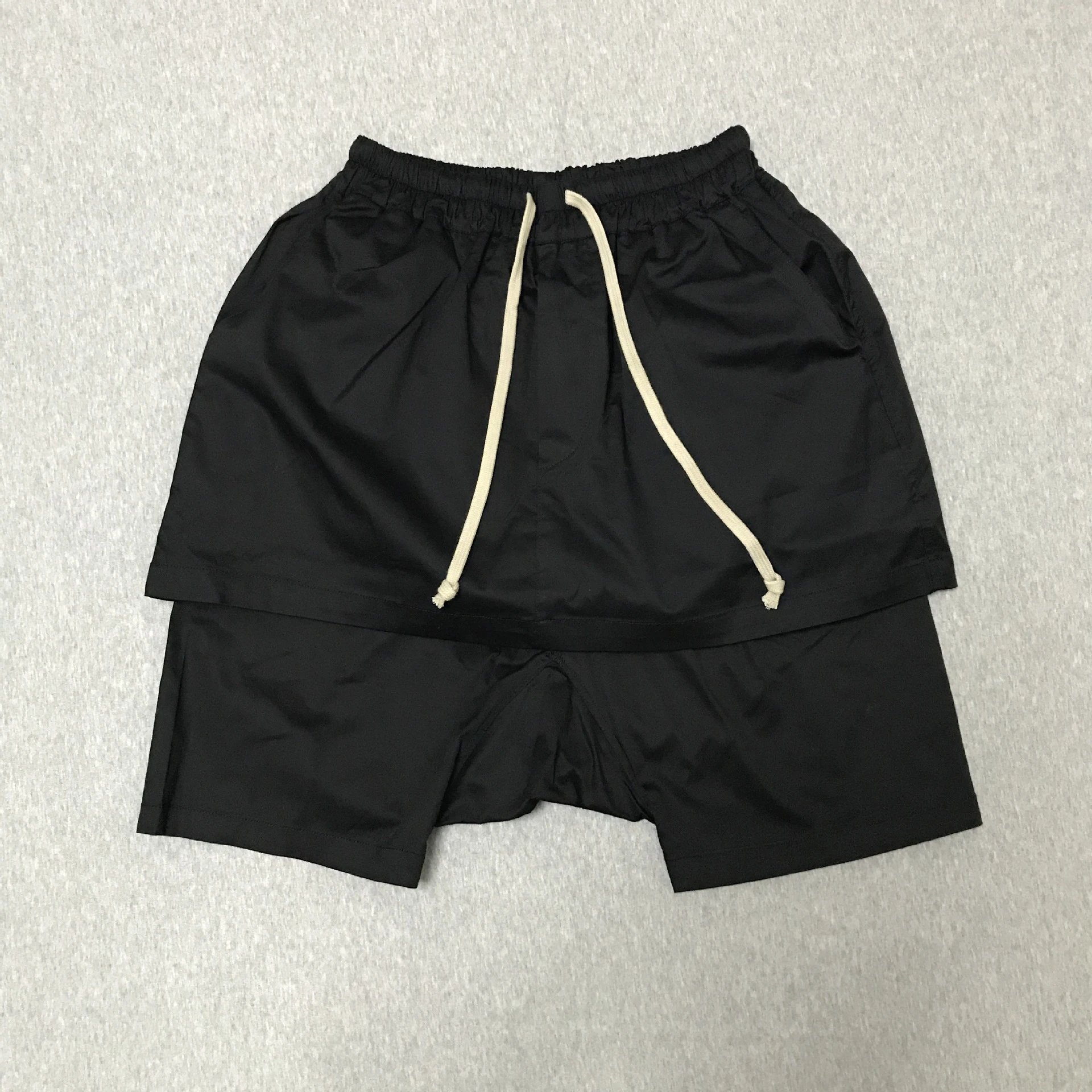 Rick Owens Drkshdw - Drawstrin
