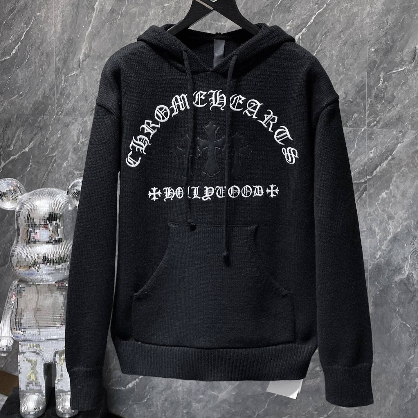 CHROME HEARTS  Hoodie