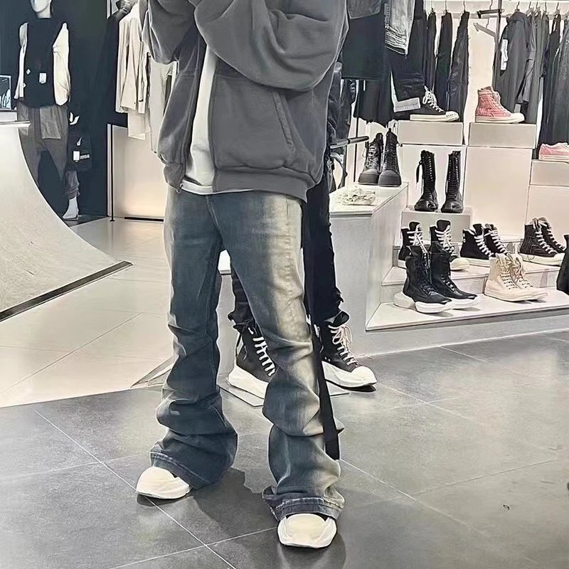 Rick  Owens  jeans
