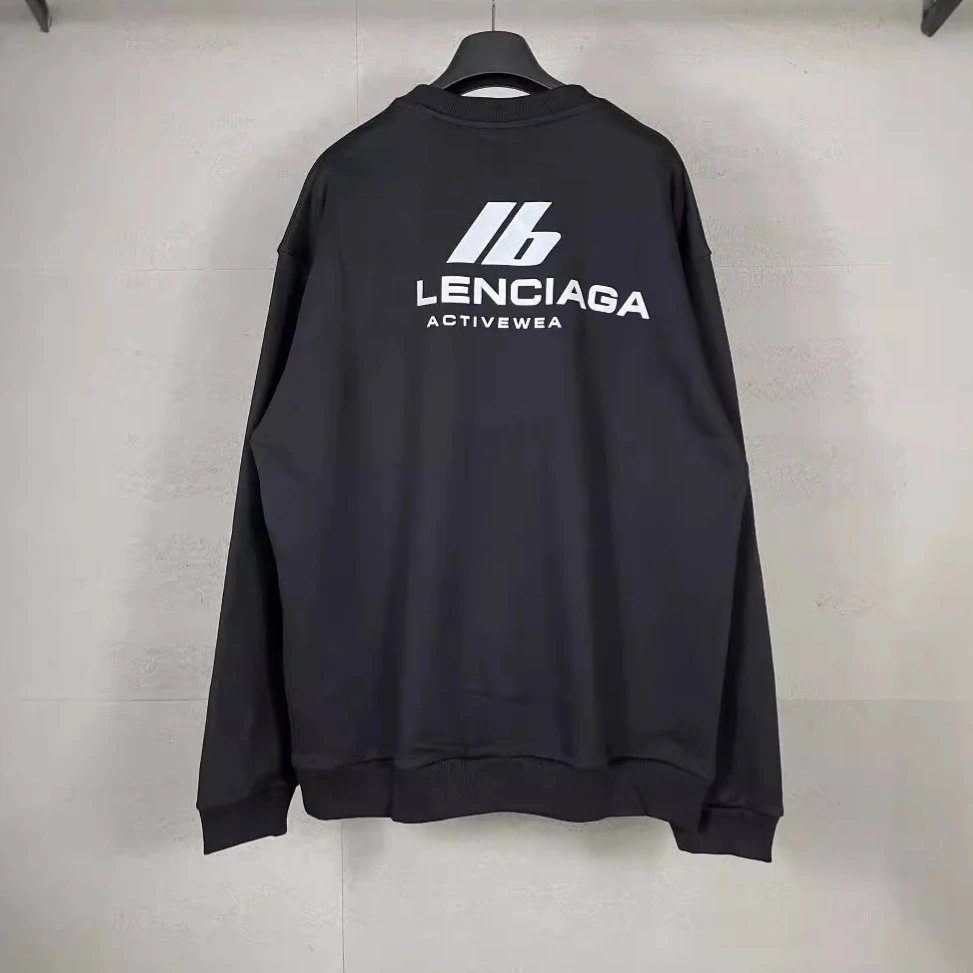 Balenciaga Activewear Sweatshi