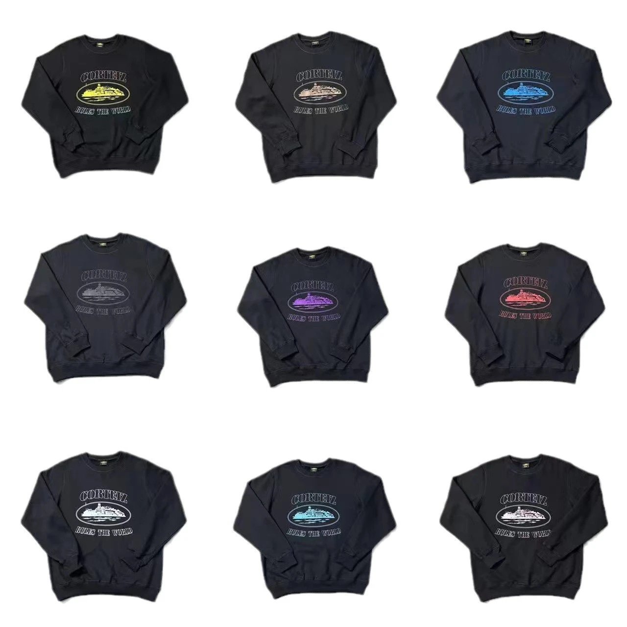 Corteiz  Hoodie