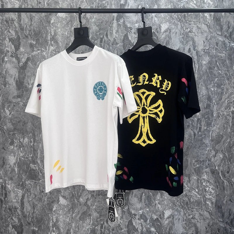 Chrome Hearts   T-shirt  25ss
