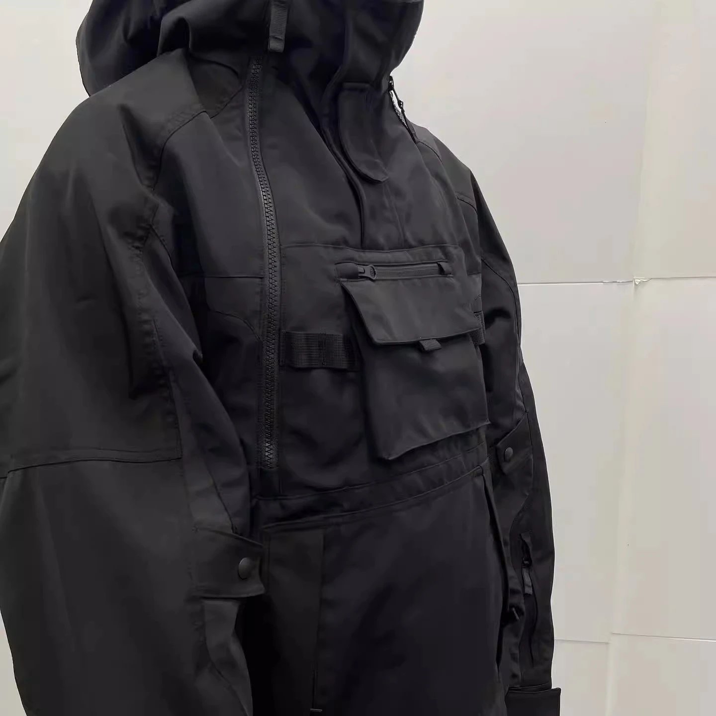 GRAILZ - Technical Shell Jacke