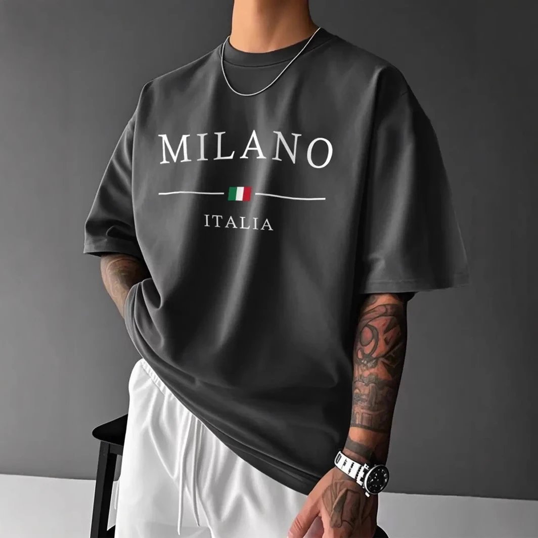 Milano Italia Graphic T-Shirt 