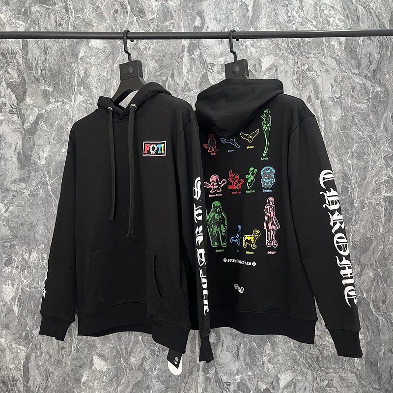 Chrome Hearts Chrome Hearts FO