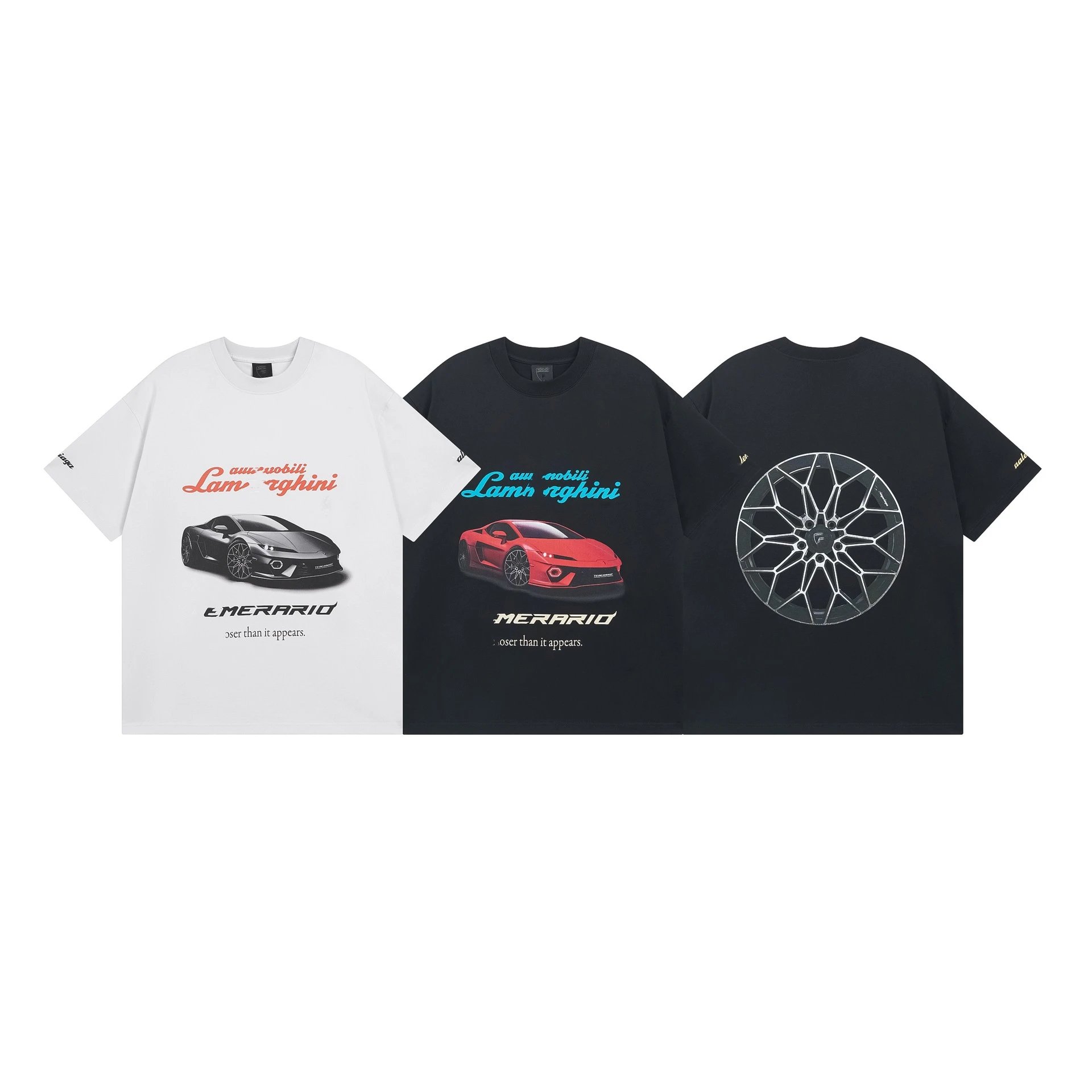 Men's Balenciaga  Automobili L