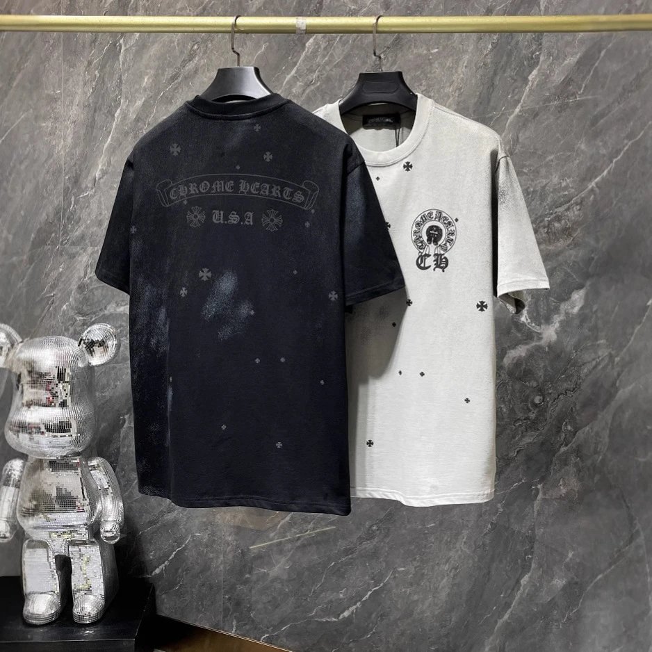Chrome Hearts  T-shirt