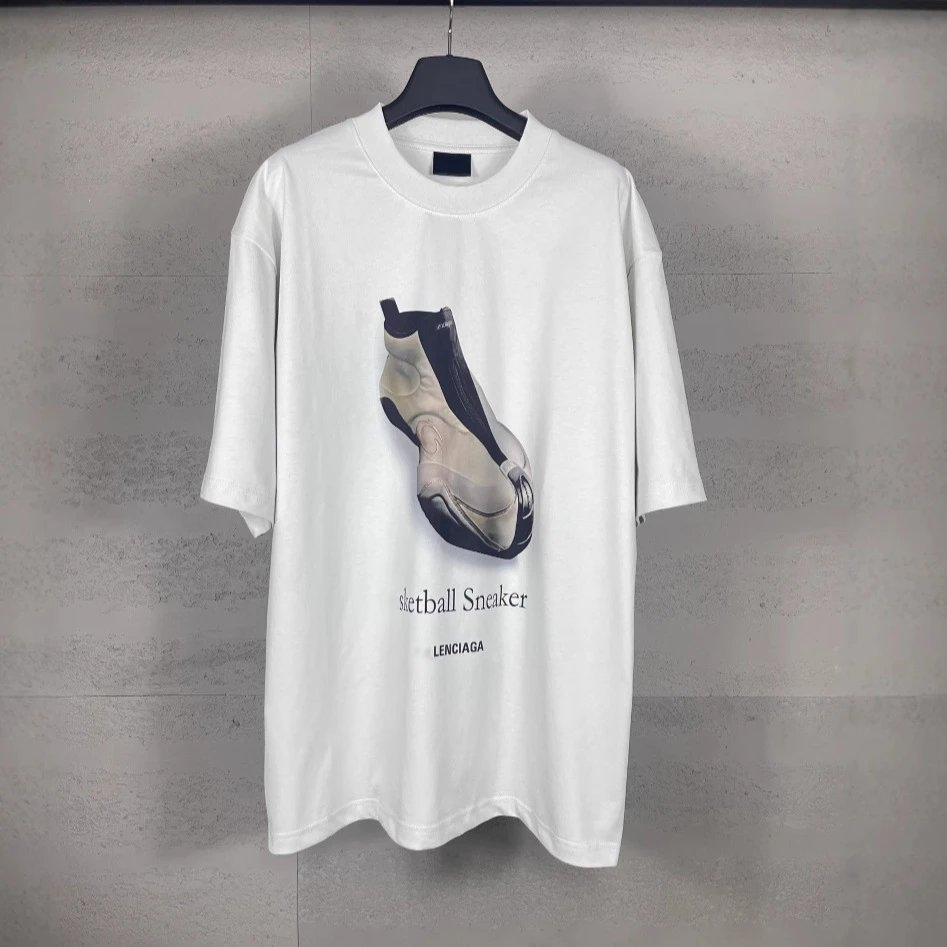 Balenciaga Oversized T-Shirt