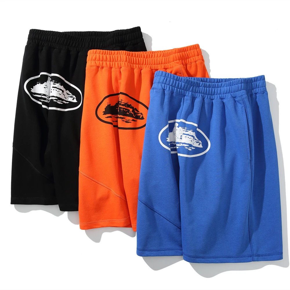Corteiz OG Alcatraz Shorts