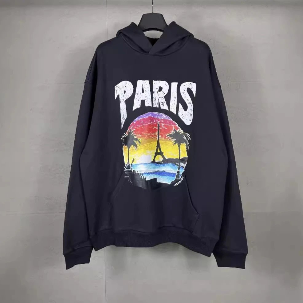 Balenciaga Paris Tropical Roun