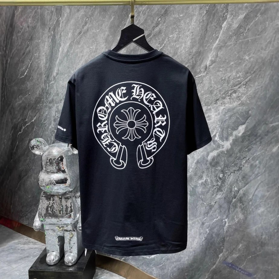Chrome Hearts  T-shirt  SS25
