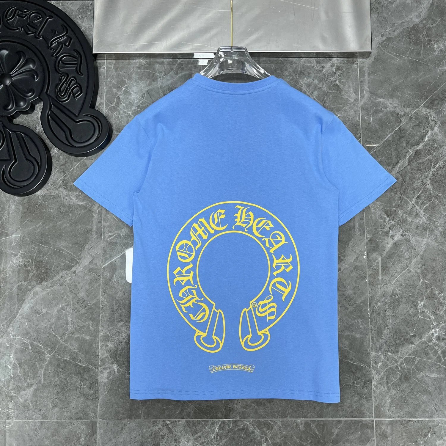 CHROME HEARTS   T-shirt