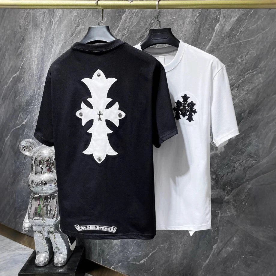 Chrome Hearts Shirts  Luxury I