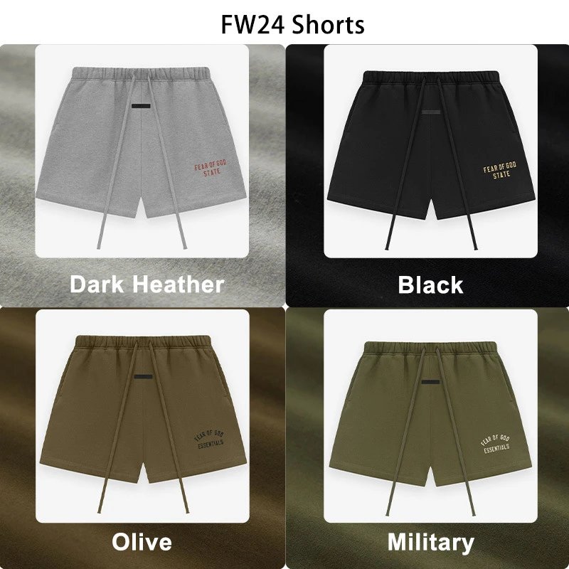 Fear Of God Essentials Fleece 