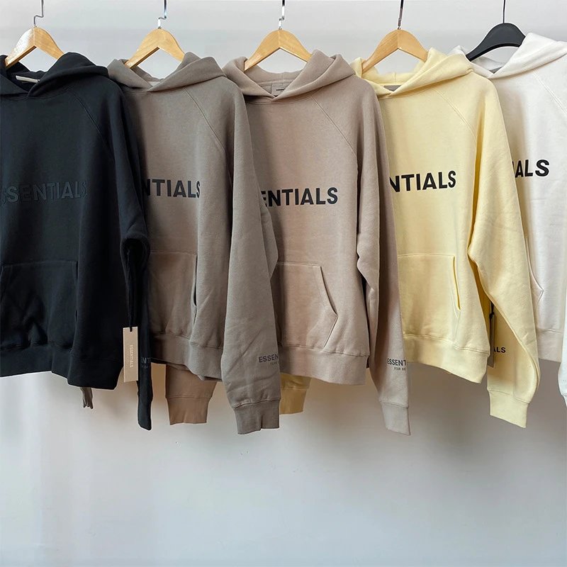 Fear of God Essentials Pull-Ov