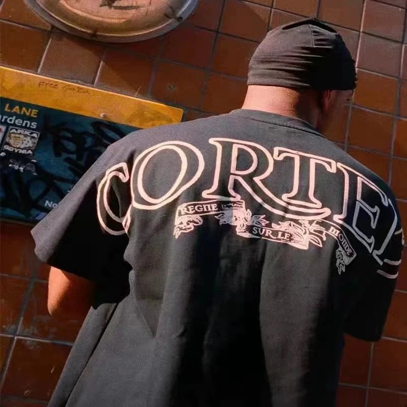 Corteiz Royale Heavyweight Tee