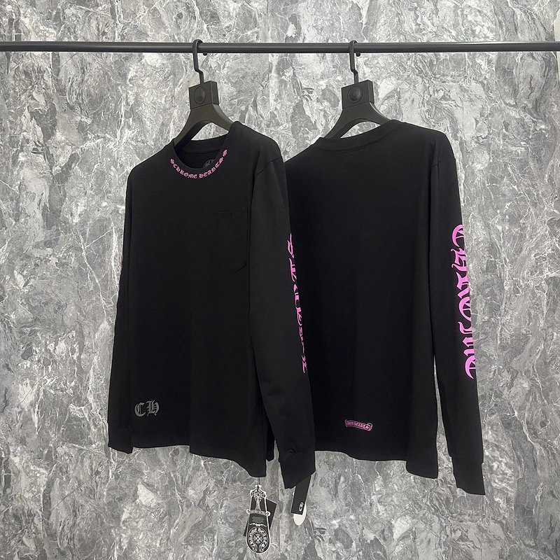 CHROME HEARTS  Hoodie  25ss