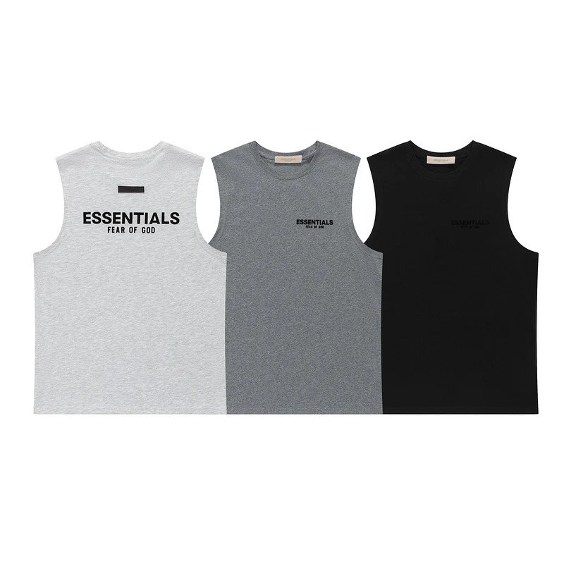 FEAR OF GOD ESSENTIALS  Vest