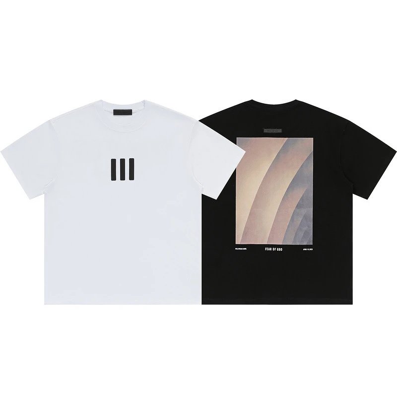 Fear of God The Shell Tee Whit