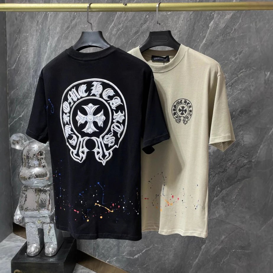 Chrome Hearts    T-shirt  
