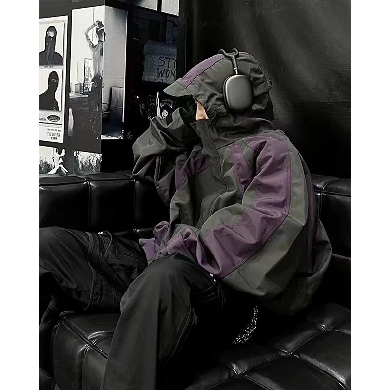 Streetwear  Grailz Colour Bloc