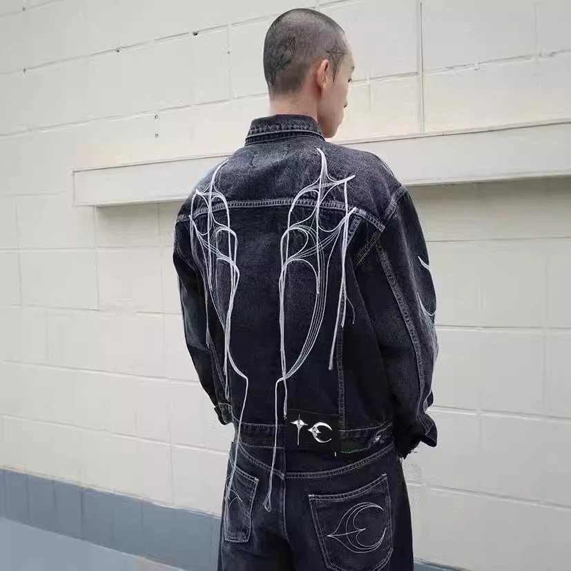 THUG CLUB - Tribal Tree Denim 