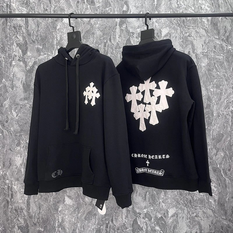 Chrome hearts  Hoodie  25SS