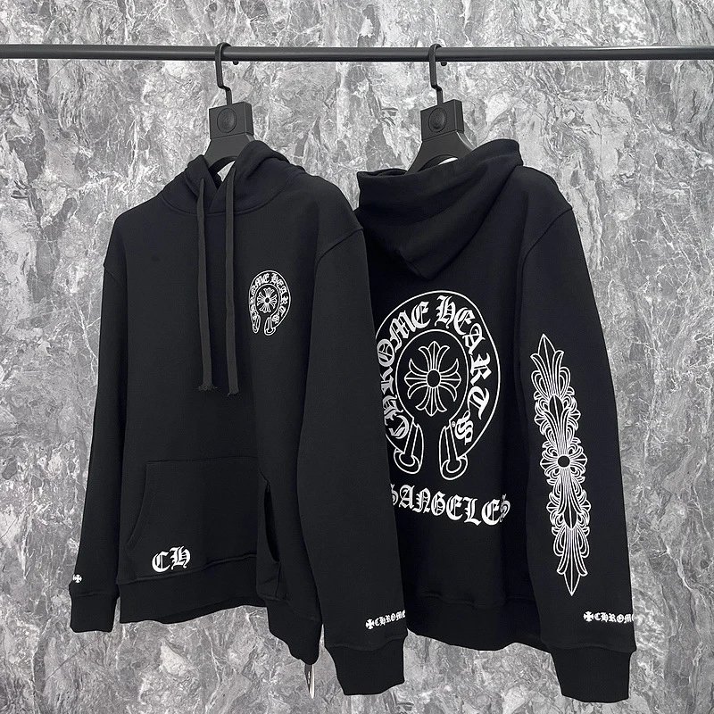 Chrome hearts  Hoodie  25ss