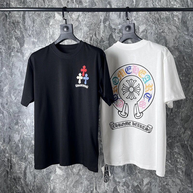 Chrome Hearts   T-shirt