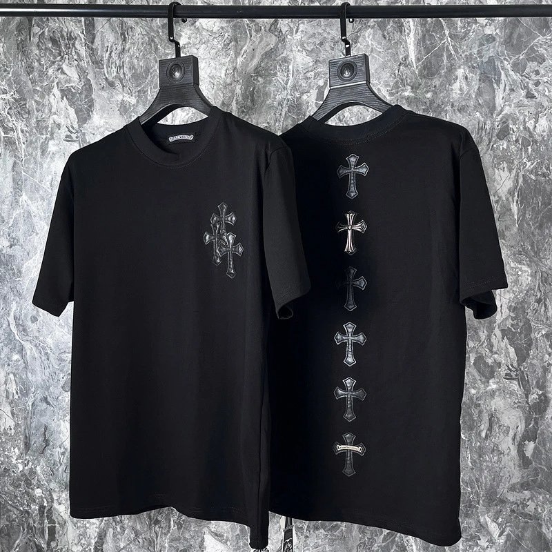 Chrome hearts Tee   25ss