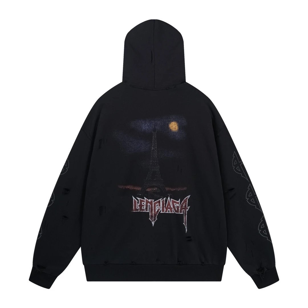 Balenciaga Paris Moon No Pocke