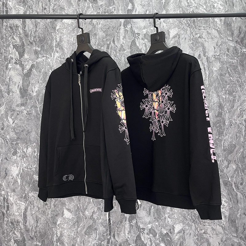 Chrome Hearts  Hoodie
