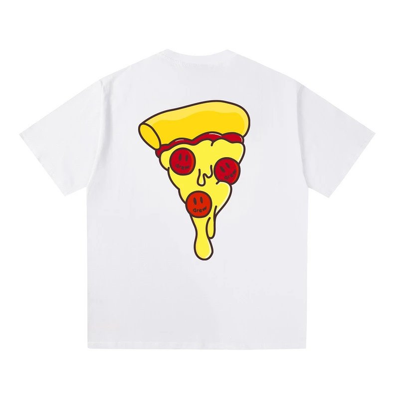Drew house pizza t-shirt