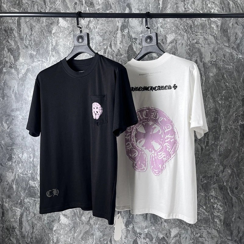 Chrome Hearts   T-shirt  25SS