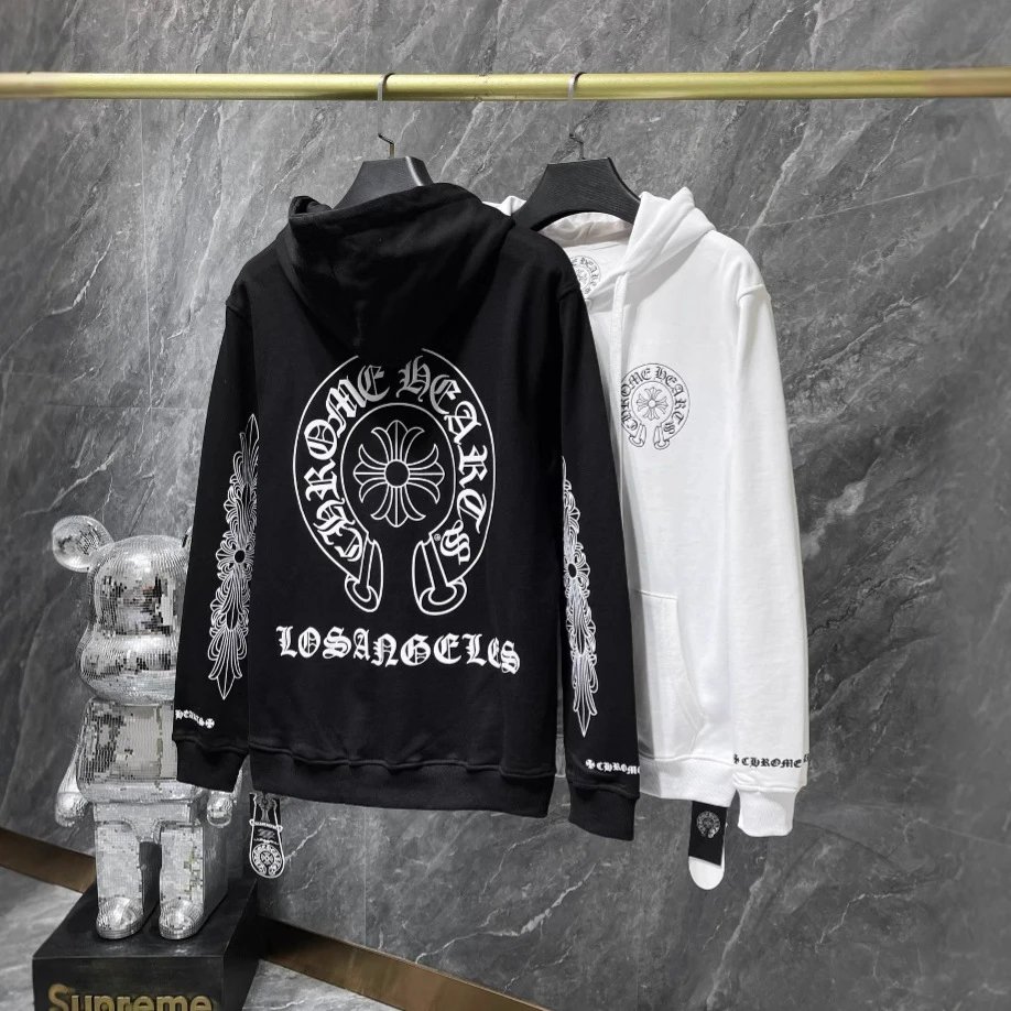 Chrome Hearts   Hoodie  SS24