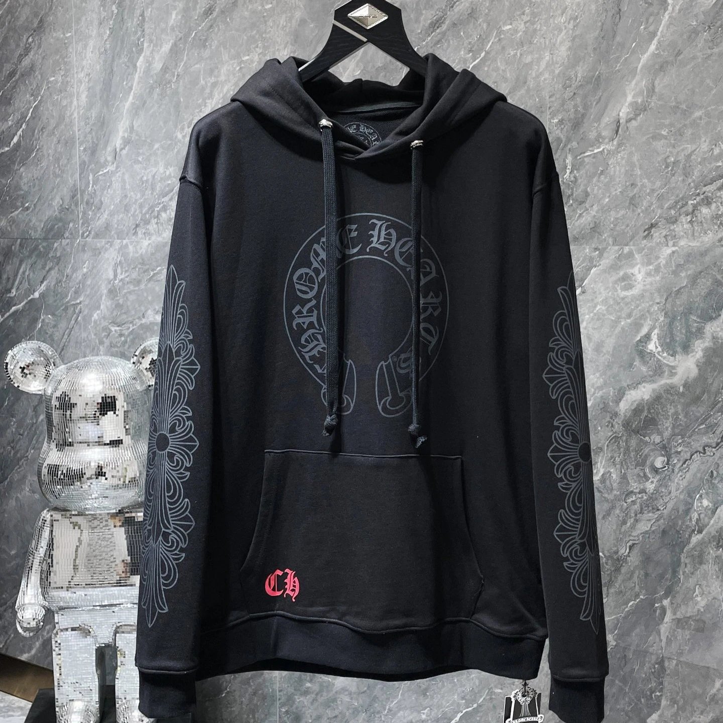 Chrome Hearts Hoodie  SS24
