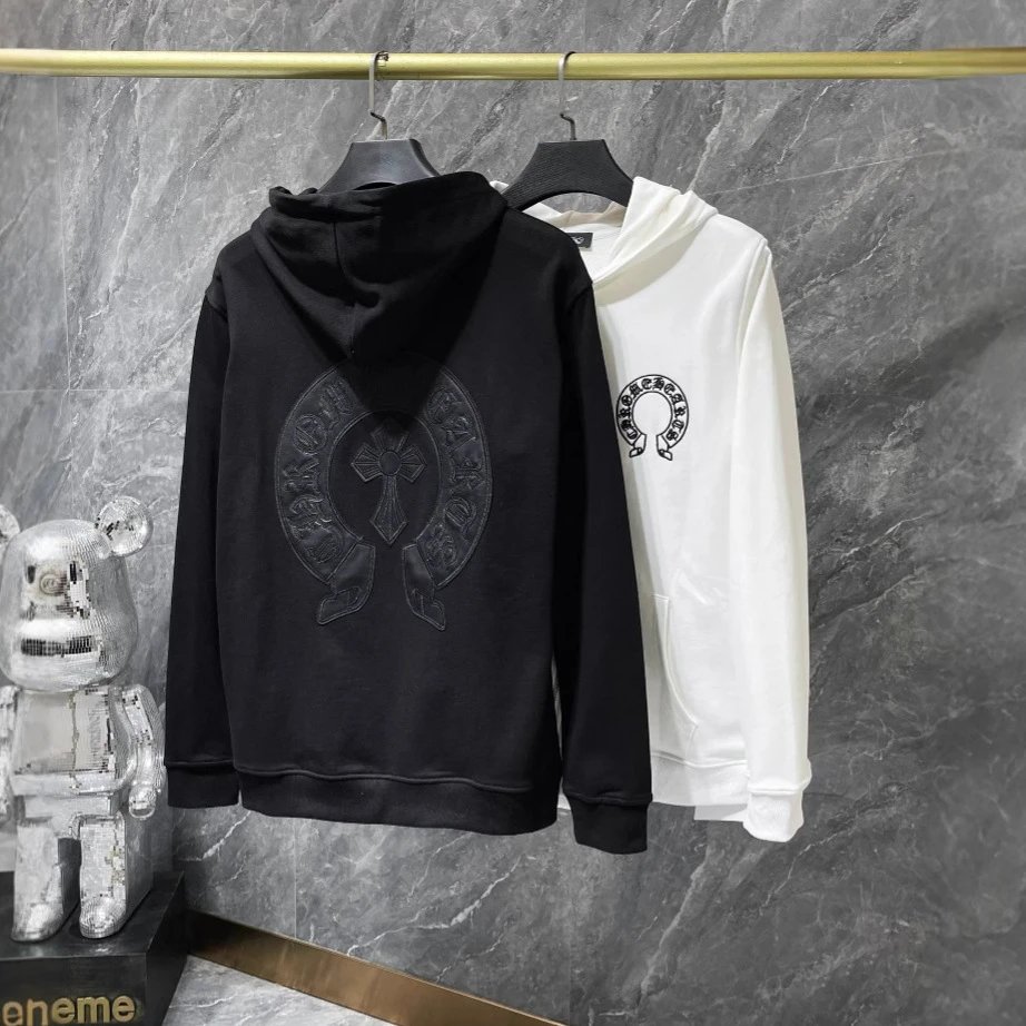 Chrome Hearts   Hoodie  SS24