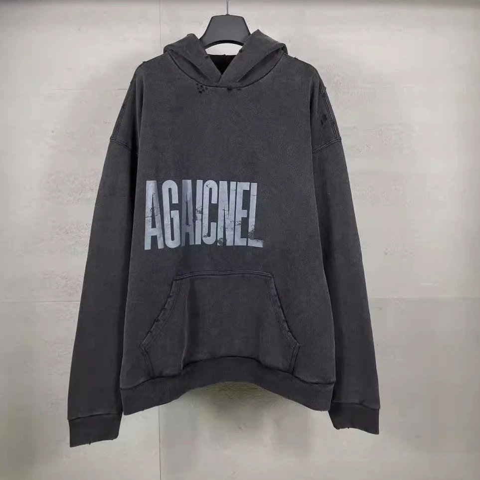 Balenciaga Men's Agaicnelab Ho