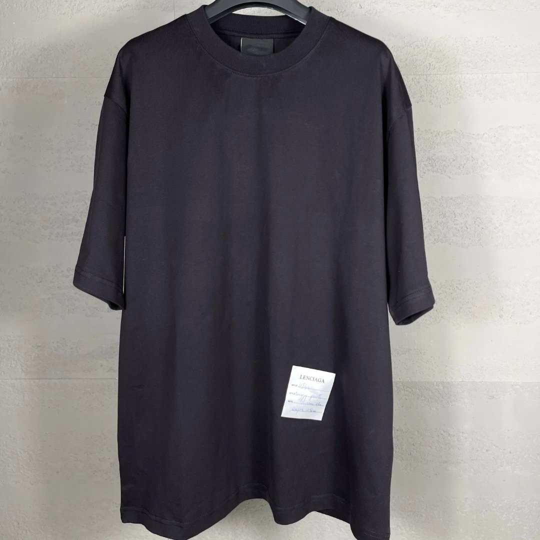 Balenciaga  White  T-shirt