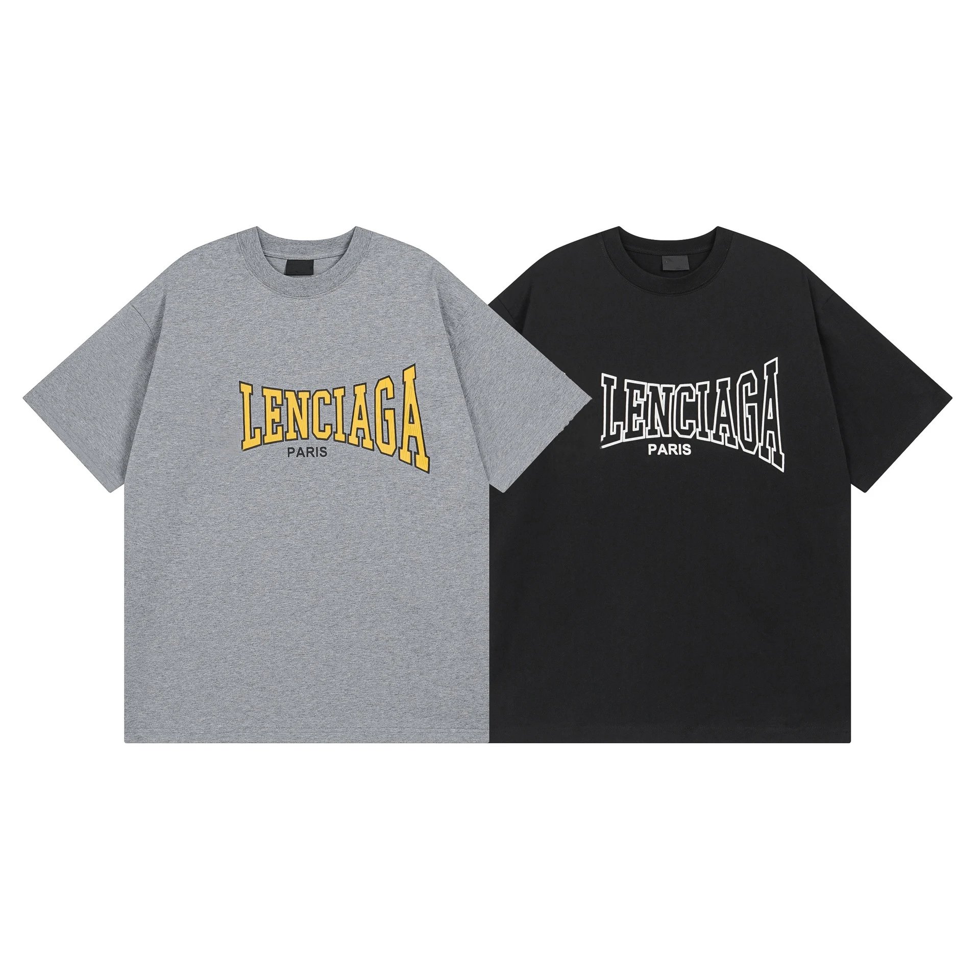 Balenciaga logo  T-shirt unise