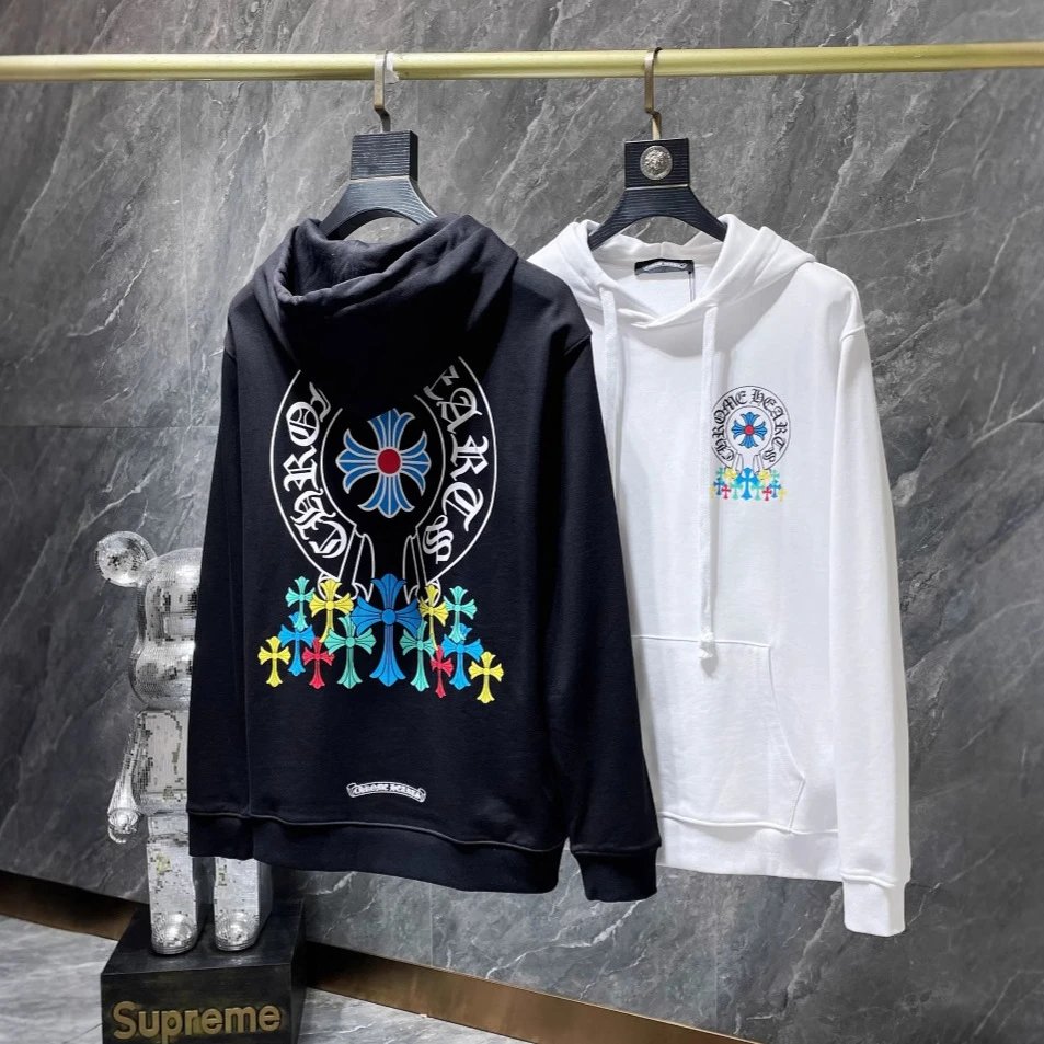 Chrome Hearts  Hoodie  SS24
