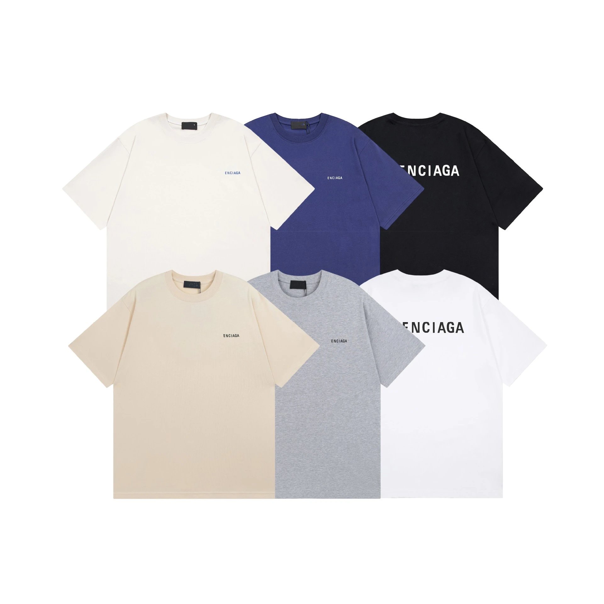 Balenciaga Men's T-Shirt 
