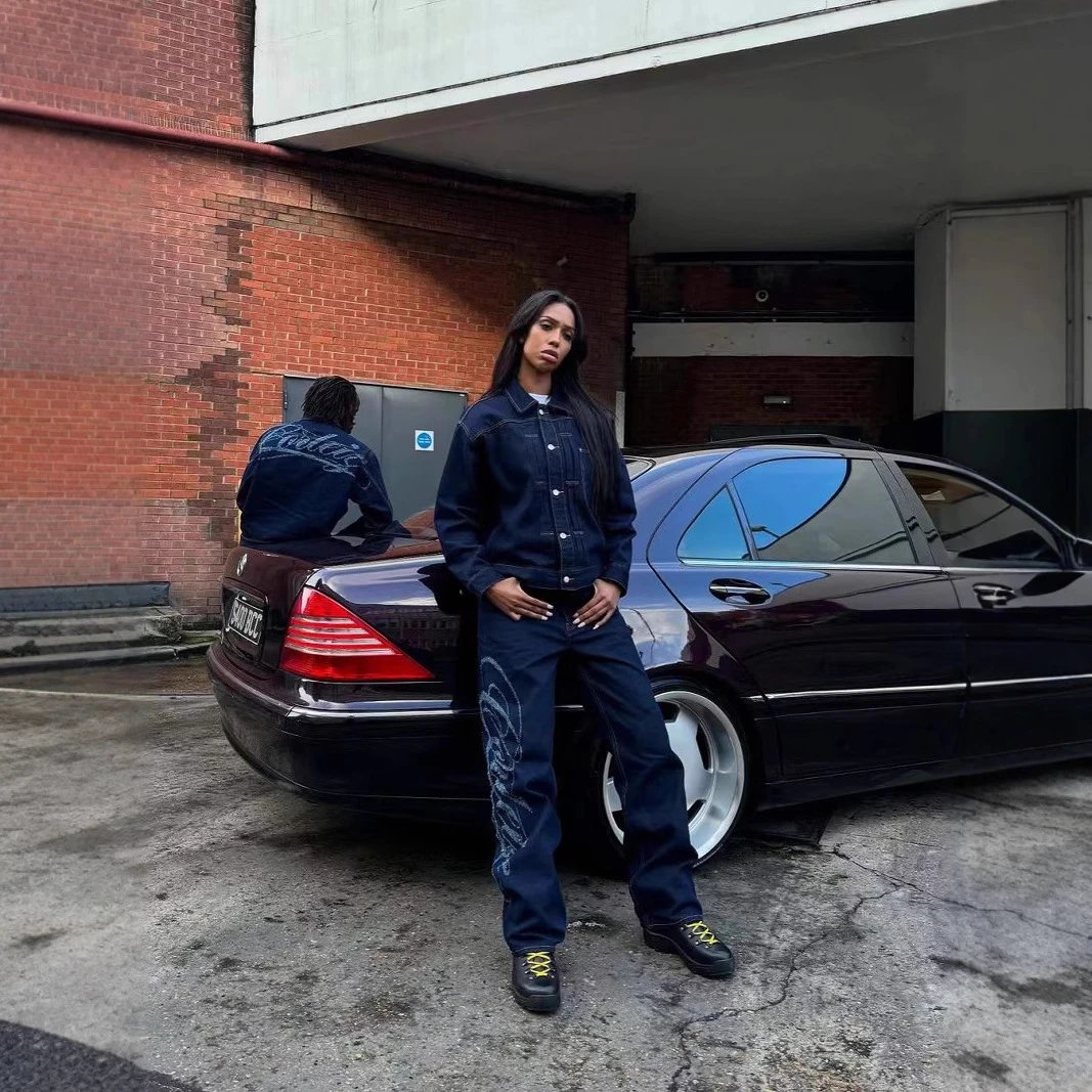 Corteiz  jeans