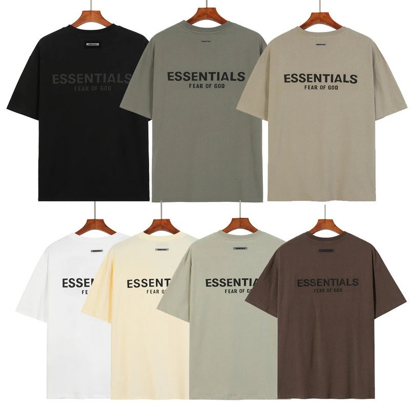 Fear of God Essentials Back Lo
